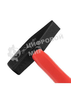 Молоток слесарный Matrix 10322, 400 г, фибергласовая обрезиненная рукоятка