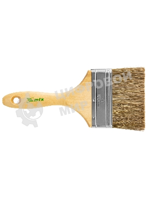 Кисть плоская 