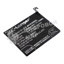 Аккумулятор CameronSino CS-MUX500SL BN31 для Xiaomi 5X, MDE63.85V, 3000mAh, 11.55Wh