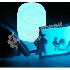 Умный детский ночник Космонавт, товарный знак SBER SBDV-00126