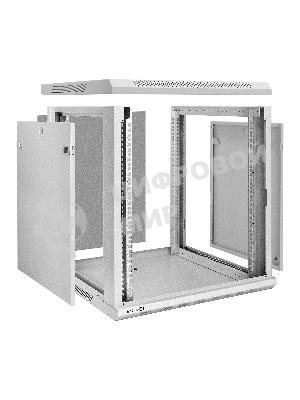 Шкаф телекоммуникационный 19