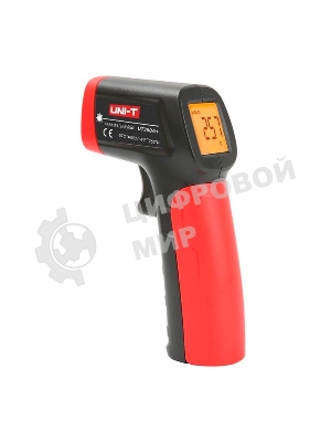 Инфракрасный термометр UT300A+, -20С ~ 400С