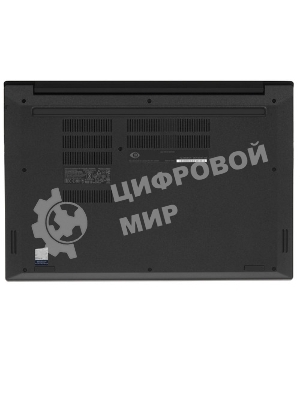 Клавиатура для ноутбука Lenovo ThinkPad T580 черная с подсветкой