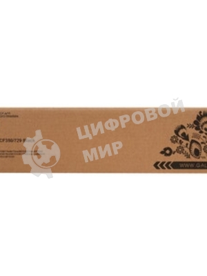 Картридж лазерный GalaPrint GP-CF310A (№826A) черный (31000 стр) для HP Color LaserJet Enterprise M855/M855dn/M855x+/M855xh