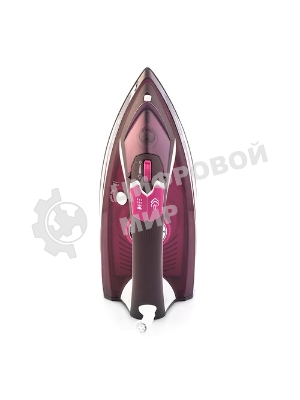 Утюг Vitek VT-1215 (PK) максимальная 2400 Вт.Подошва Ceramic Ultra Care.