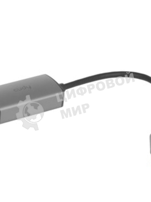 Сетевой адаптер CUDY Gigabit Ethernet Cudy UE10C USB Type-C