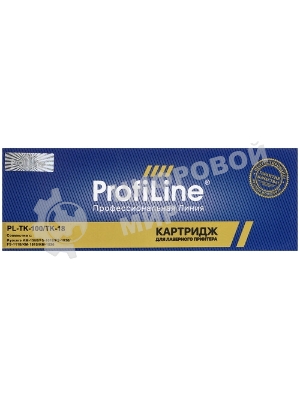 Картридж лазерный ProfiLine PL-TK-100/TK-18 для принтеров Kyocera Mita FS-1018MFP/1020D/KM-1500/1820/1815 7200 копий
