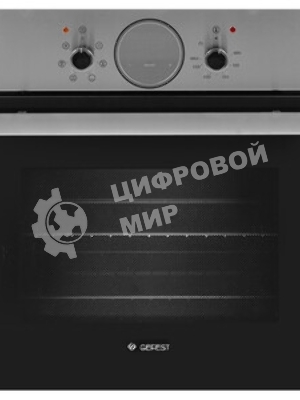 Встраиваемая электрическая духовка Gefest ДА602.41.0.001-37 Панель (ГТ)