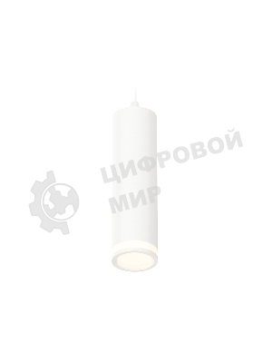 Светильник Ambrella Light XP6355001 SWH/FR белый песок/белый матовый MR16 GU5.3 (A2301, C6355, N6220)