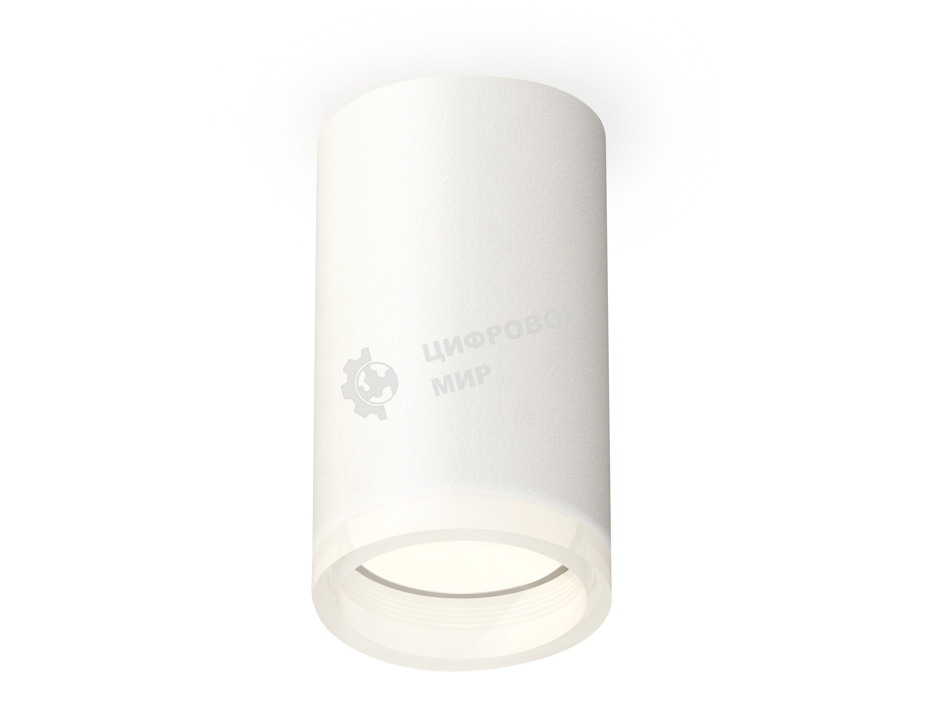 Светильник Ambrella Light XS6322040 SWH/FR белый песок/белый матовый MR16 GU5.3 (C6322, N6245)