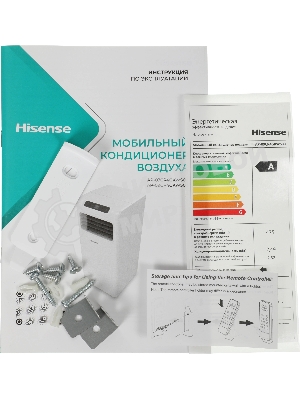 Мобильный кондиционер Hisense AP-09CR4GKWS00