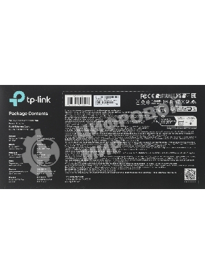 Роутер трёхдиапазонный TP-Link Archer BE700 Wi-Fi 7 BE15000