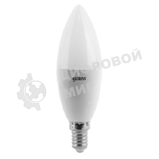 Лампа светодиодная Gauss 103101207LED Candle E14 6.5W 4100К