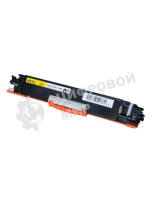 Картридж лазерный Sakura CRG729Y для Canon LBP 7010C/7018C, желтый, 1000 к.