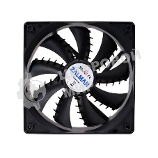 Вентилятор для корпуса Zalman ZM-F2 PLUS (SF) черный, 92 мм, 1500 об/мин, 23 дБ, 3 pin
