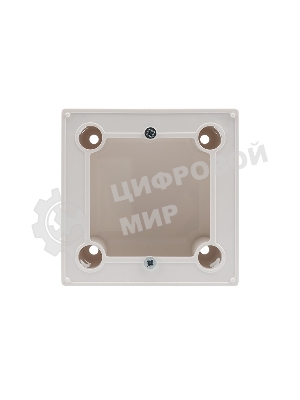 Бокс для накладного монтажа контроллера Rexant Nautilus эБК-01