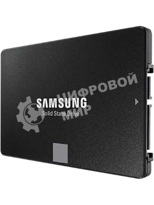 Накопитель SSD Samsung 870 EVO, 250Gb, SATA III, 2.5