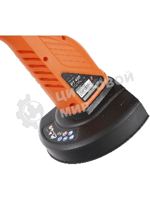 Триммер электрический Patriot PT 420, от сети, 420 Вт