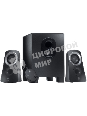 Акустическая система (980-000413) Logitech Z313 (2.1)