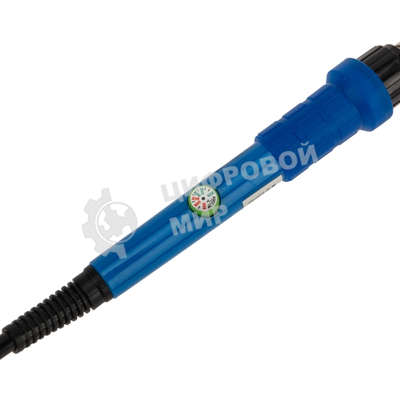 Паяльник Rexant, подставка, набор из 5 жал, керамический нагреватель, 220-480 °C, 220 В/60 Вт