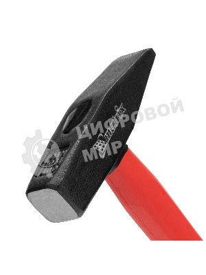 Молоток слесарный Matrix 10322, 400 г, фибергласовая обрезиненная рукоятка