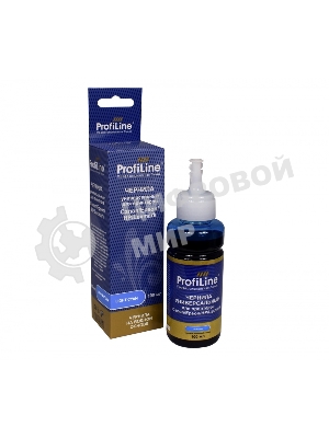 Чернила ProfiLine Premium для принтеров Canon/Epson/HP/Lexmark Light Cyan 100 мл водн ProfilLine