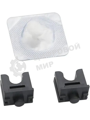 Бушинг резинового вала CET для Samsung ML-3470/3471/3710/3750/SCX-4833/5637 2 шт/компл (JC61-01960A)