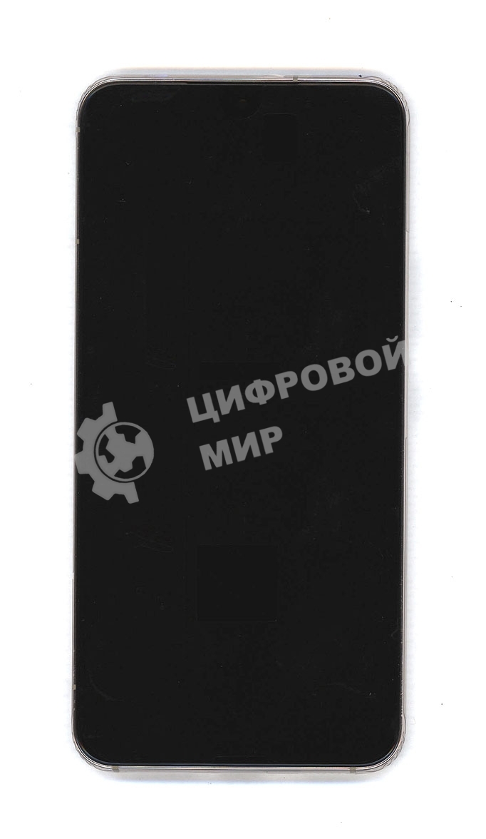 Дисплея для Samsung Galaxy S22 SM-S901B в сборе с тачскрином ServicePack, фиолетовый (GH82-27520F)