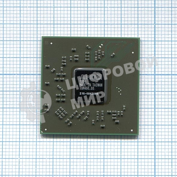 Видеочип Mobility Radeon HD 8730M, 216-0842009