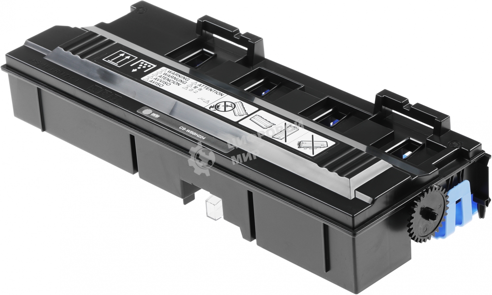 Бункер Cactus CS-WBBH224 (WX-103/A4NNWY1) для Konica Minolta Bizhub 224E/284E/308/368/458
