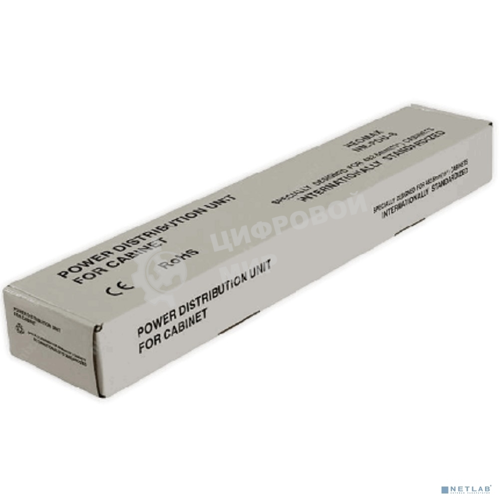 NEOMAX Блок евророзеток для 19