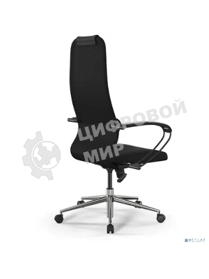 Кресло SU-B-10/подл.130/осн.009, черный E4.12.1.2A2 zE4.12.1.2A2