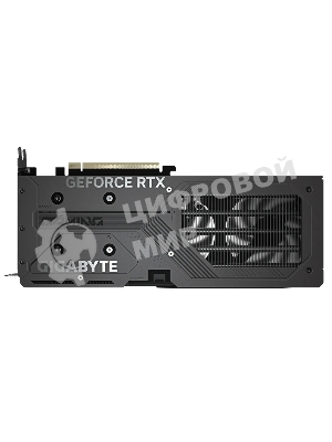 Видеокарта Gigabyte GeForce RTX 5060 Ti Gaming OC, NVIDIA RTX 5060 Ti, 16 ГБ GDDR7, 128 бит, PCI-e 5.0, 1xHDMI, 3xDP, 2647 МГц