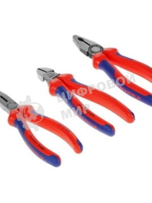 Набор инструментов KNIPEX KN-002013 электроизолированных