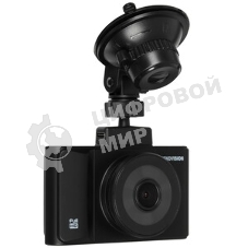 Видеорегистратор TrendVision VICTORY DUAL черный 2Mpix 1080x1920 1080p 170гр. GPS GP6248