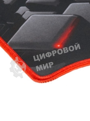 Коврик для мыши Oklick OK-F0282 рисунок/матрица