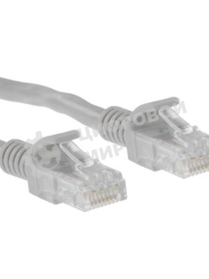 Патч-корд ExeGate UTP-RJ45-RJ45-C6-1M-BL, UTP, cat.6, 1м, синий