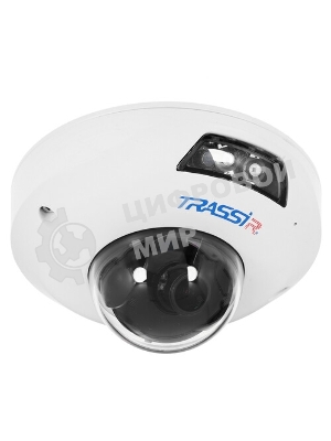 IP-камера TRASSIR TR-D4151IR1 v2 (D) 2.8 сборки РФ