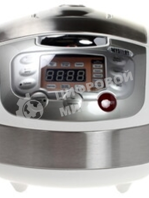 Мультиварка Mystery MCM-1020 5л 850Вт белый