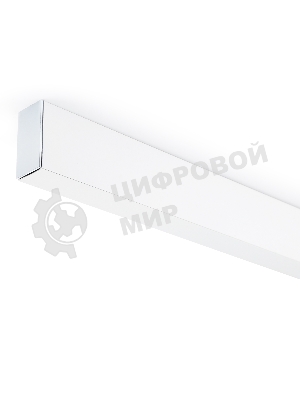 Шинопровод GL3302 WH белый IP20 48V 2000*26.9*53.7