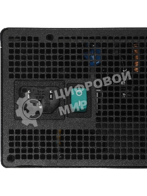 Блок питания Deepcool/GamerStorm PF500, 500Вт, 80 PLUS, 120мм, черный