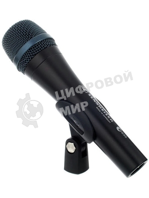 Микрофон проводной Sennheiser E 935 черный