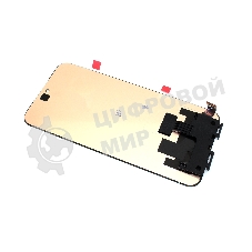 Дисплей для Xiaomi 15T/Poco F7 (25053PC47G)/Redmi Turbo 4 Pro в сборе с тачскрином OR