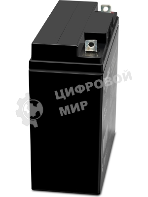 Батарея для ИБП ExeGate EP160756RUS GP 12170/EXG12170 (12V 17Ah) клеммы под болт М5