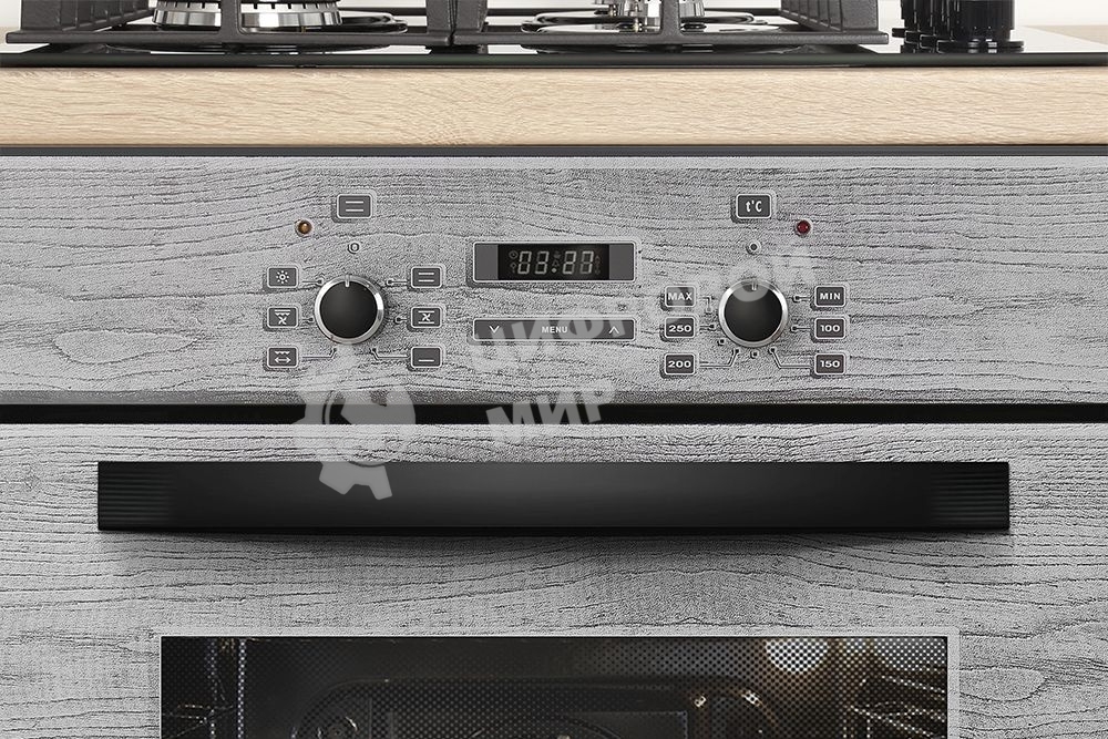 Духовой шкаф электрический Gefest ЭДB ДА 622-02 К35, встраиваемый