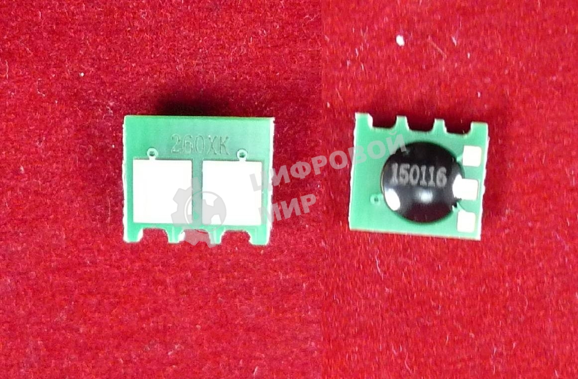 Чип ELP для HP Color LaserJet CP4025/4020/4525DN черный, 17K (Китай)