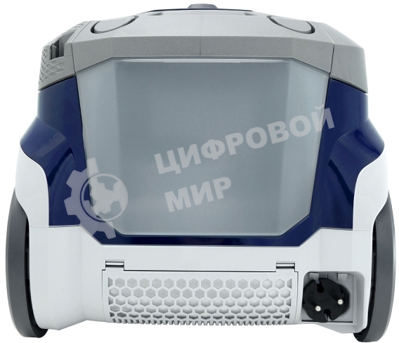 Моющий пылесос Thomas TWIN XT 788565, черный/синий, 325/1700 Вт, уборка влажная/сухая/сбор жидкости, пылесборник контейнер 2.6 л