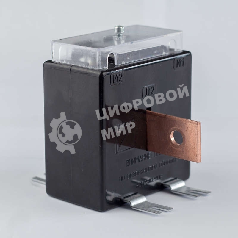 Трансформатор тока Т-0.66 200/5А кл. точн. 0.5S 5В.А Кострома ОС0000002202