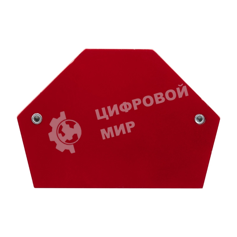 Магнитный угольник-держатель для сварки Rexant на 6 углов усилие 11,3 кг