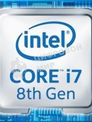 Процессор Intel Core i7-8700 Soc-1151v2 3.2GHz OEM